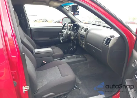 2012 GMC Canyon Sle2 z USA, uszkodzony, nr VIN 1GTH5PFE3C8152571